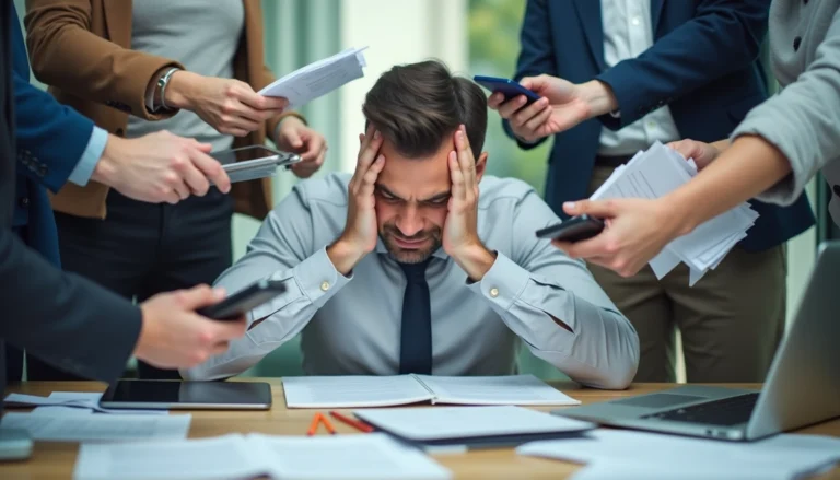 Wypalenie zawodowe: Jak rozpoznać i przeciwdziałać temu zjawisku?