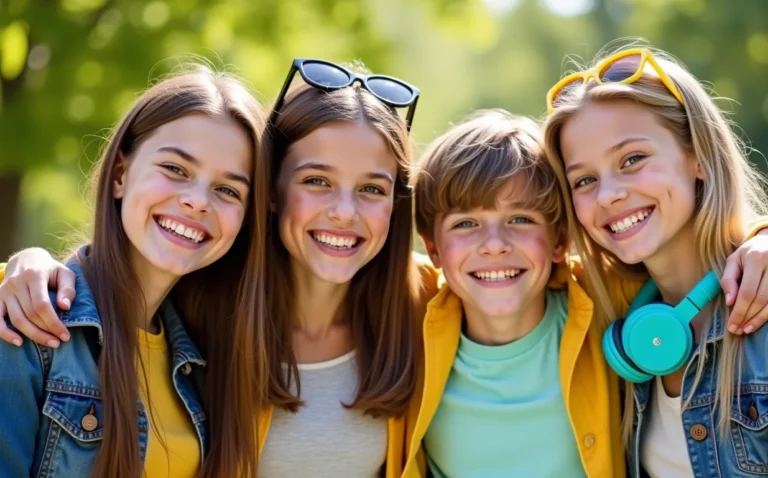 Dojrzewanie - świat nastolatków w erze mediów cyfrowych