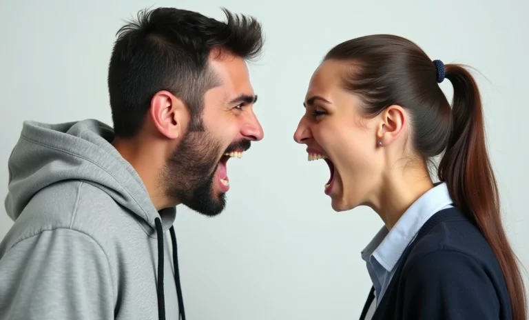 Gniew - przyczyny i jak sobie z nim radzić