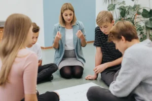 trening umiejętności społecznych zajęcia Warszawa